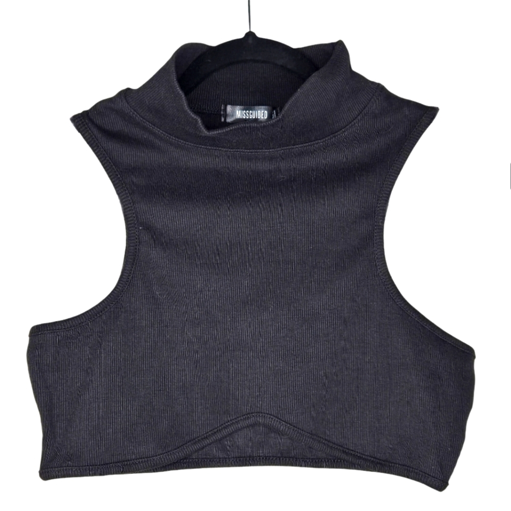 MISSGUIDED Crop Top
